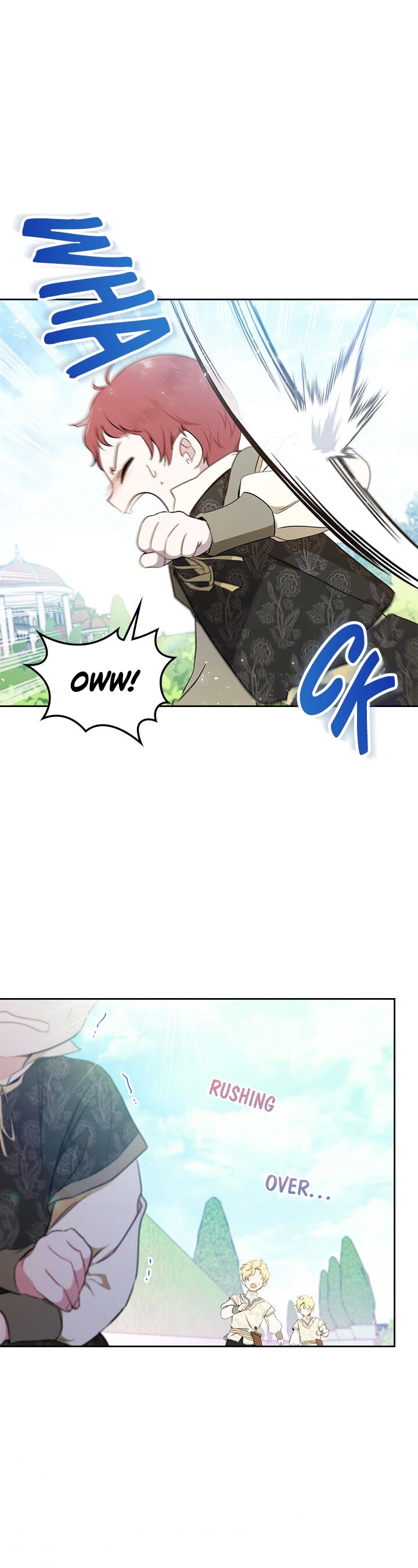 I'll Be the Matriarch in This Life chapter 39 page 17