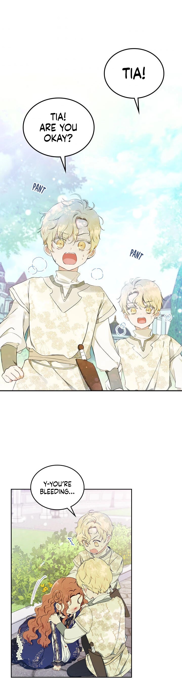 I'll Be the Matriarch in This Life chapter 39 page 18