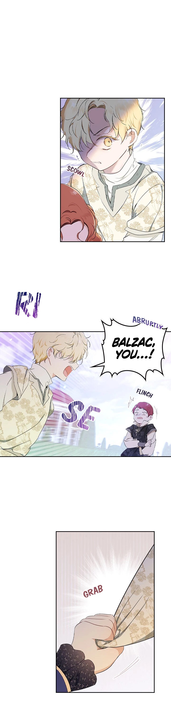 I'll Be the Matriarch in This Life chapter 39 page 19