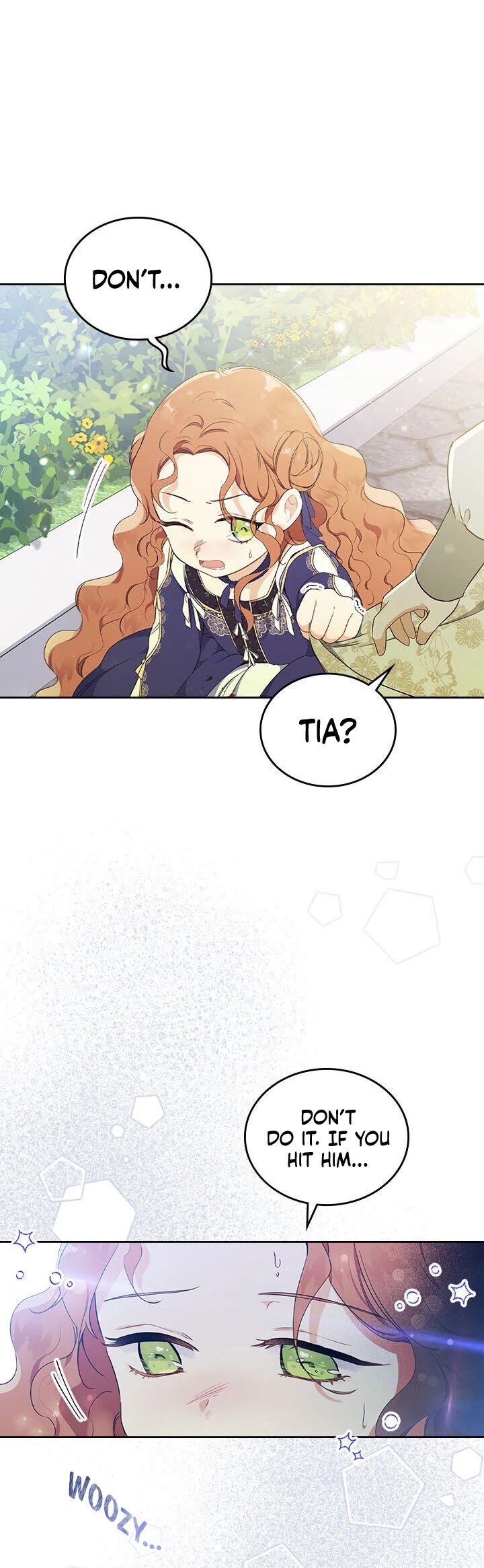 I'll Be the Matriarch in This Life chapter 39 page 20