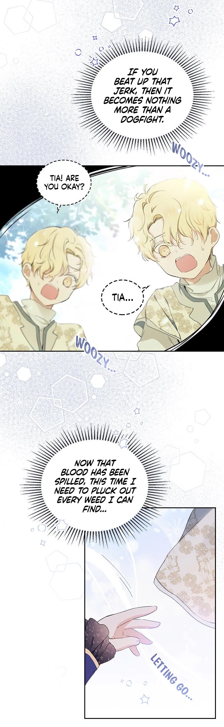 I'll Be the Matriarch in This Life chapter 39 page 21