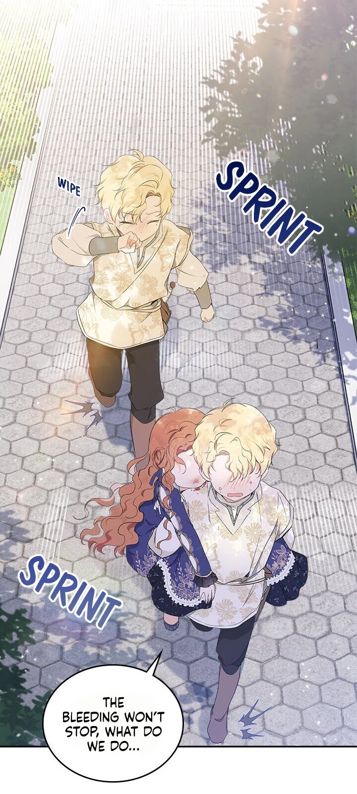 I'll Be the Matriarch in This Life chapter 39 page 24