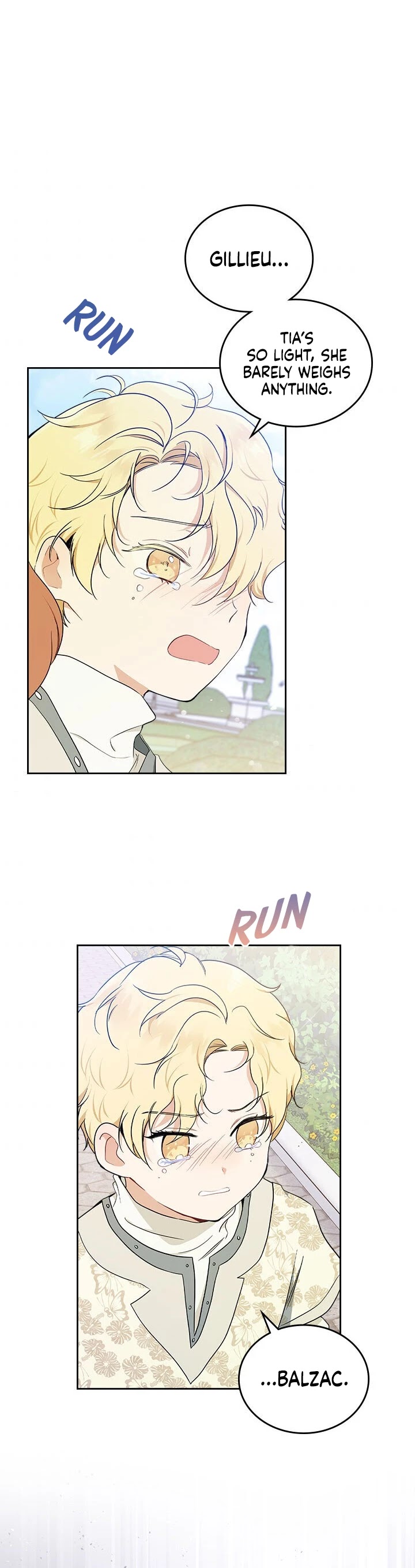 I'll Be the Matriarch in This Life chapter 39 page 25