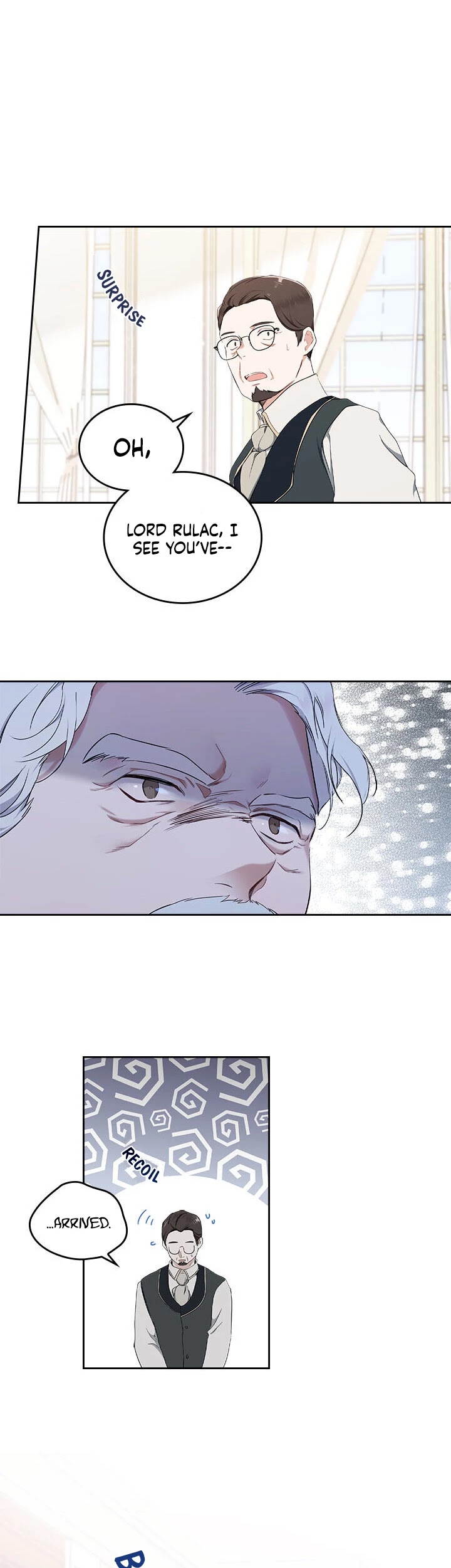 I'll Be the Matriarch in This Life chapter 39 page 27