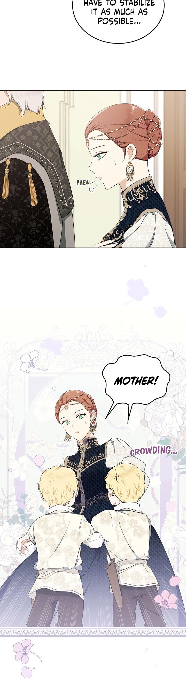 I'll Be the Matriarch in This Life chapter 39 page 30