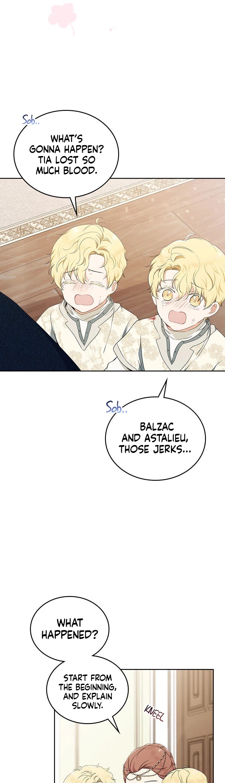 I'll Be the Matriarch in This Life chapter 39 page 31