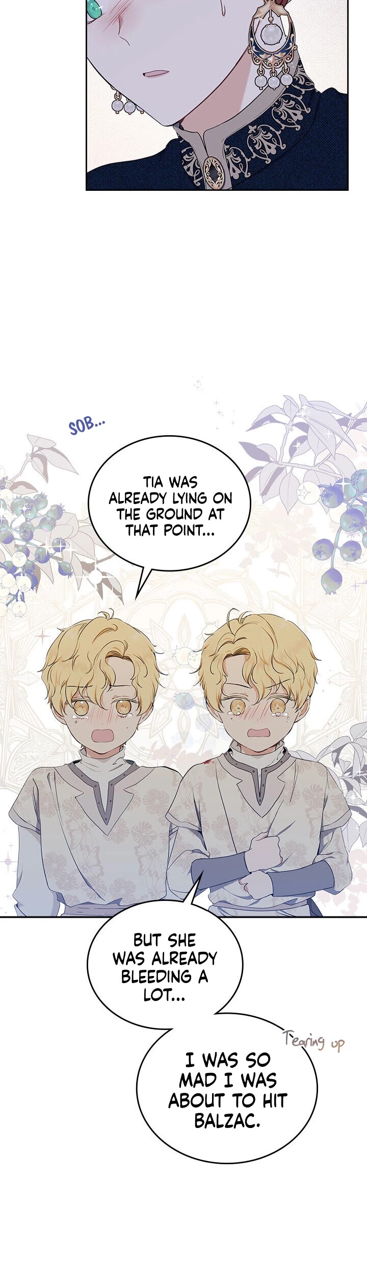 I'll Be the Matriarch in This Life chapter 39 page 34