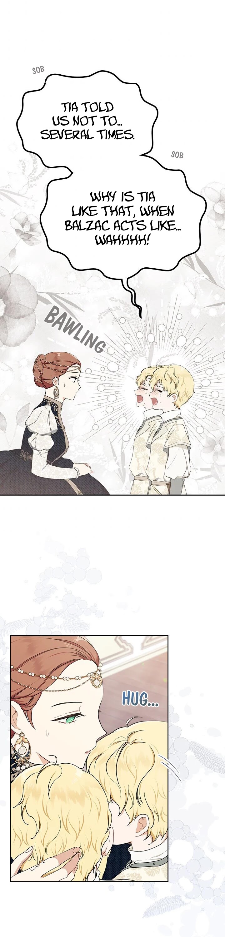 I'll Be the Matriarch in This Life chapter 39 page 35