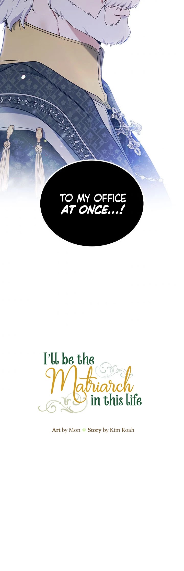 I'll Be the Matriarch in This Life chapter 39 page 39