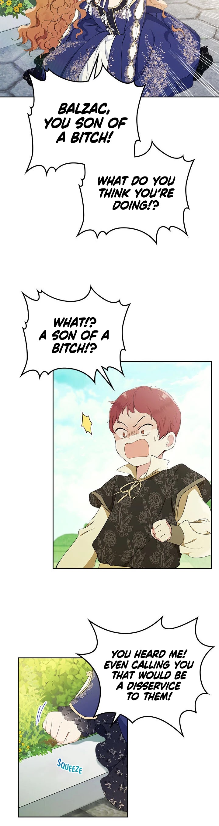 I'll Be the Matriarch in This Life chapter 39 page 9