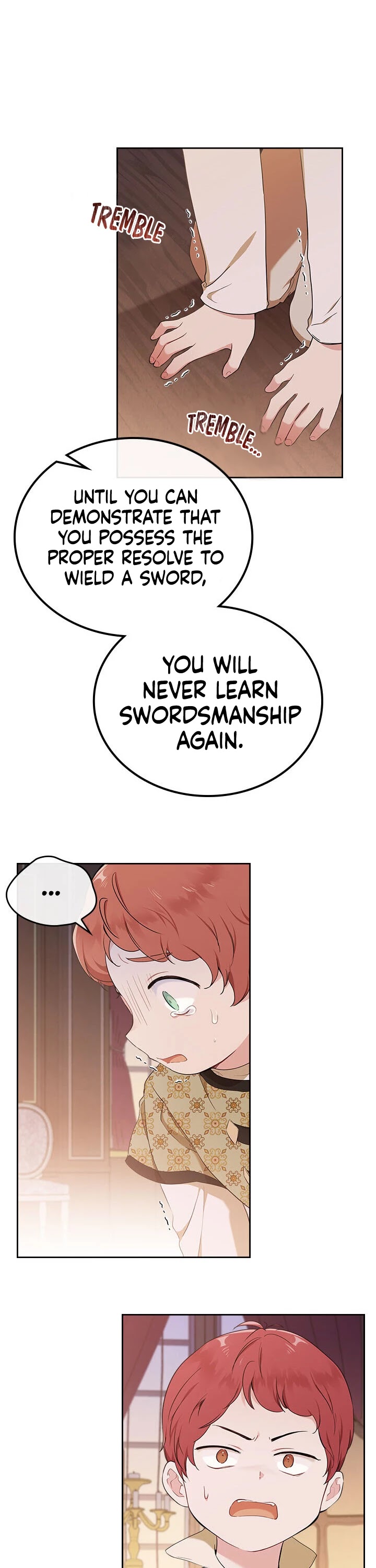 I'll Be the Matriarch in This Life chapter 40 page 10