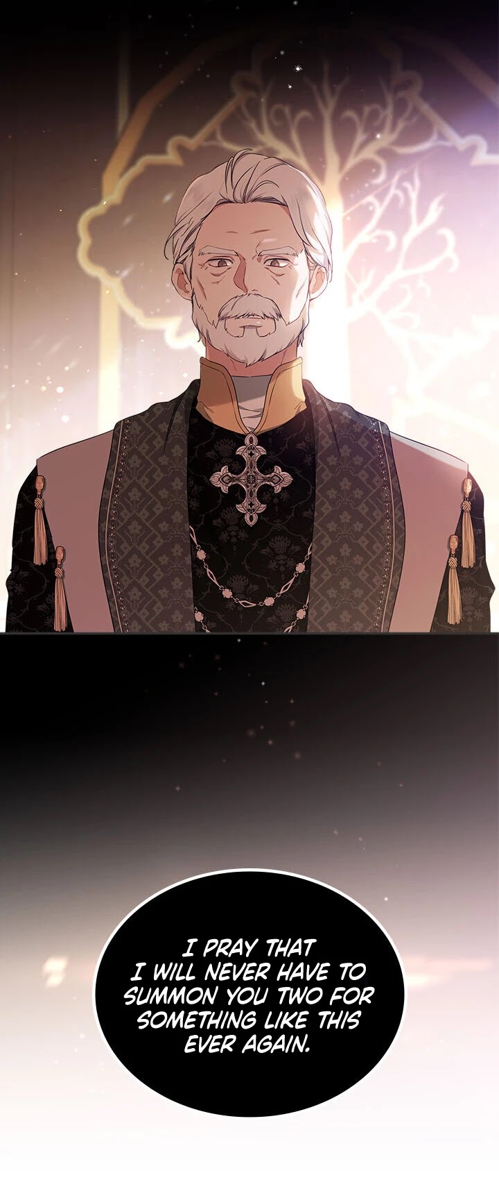 I'll Be the Matriarch in This Life chapter 40 page 12