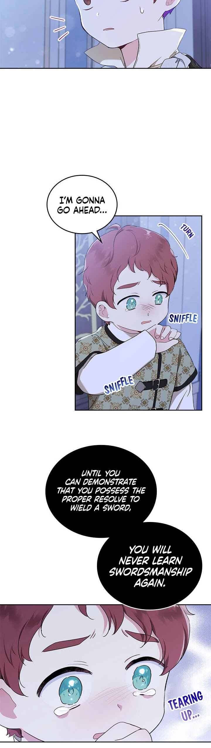 I'll Be the Matriarch in This Life chapter 40 page 14