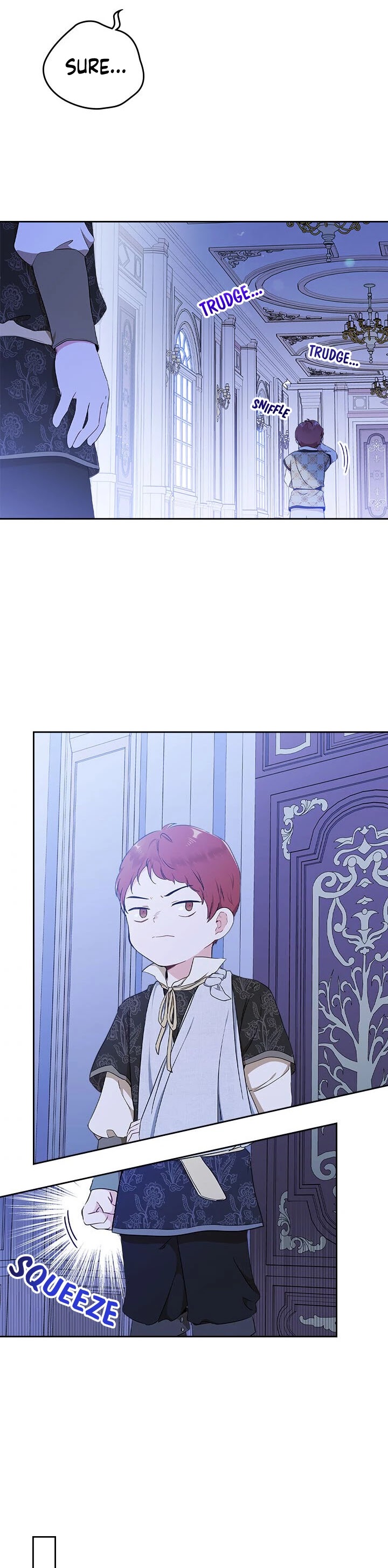 I'll Be the Matriarch in This Life chapter 40 page 15