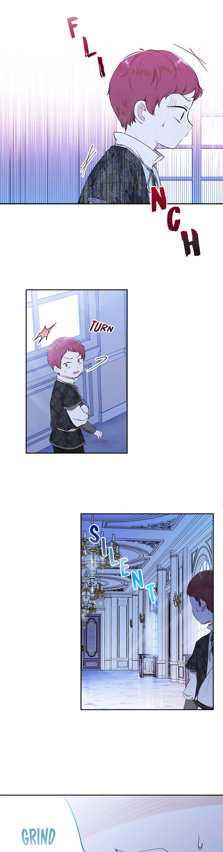 I'll Be the Matriarch in This Life chapter 40 page 17