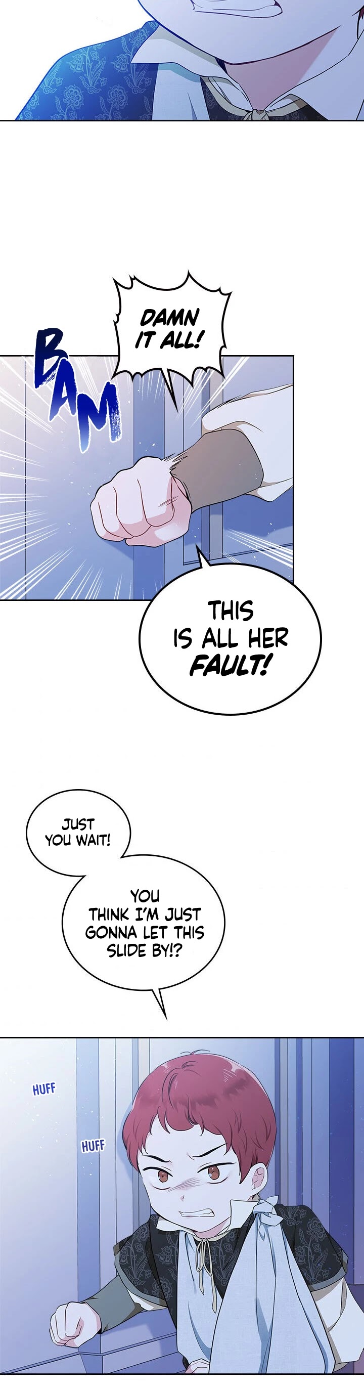 I'll Be the Matriarch in This Life chapter 40 page 18