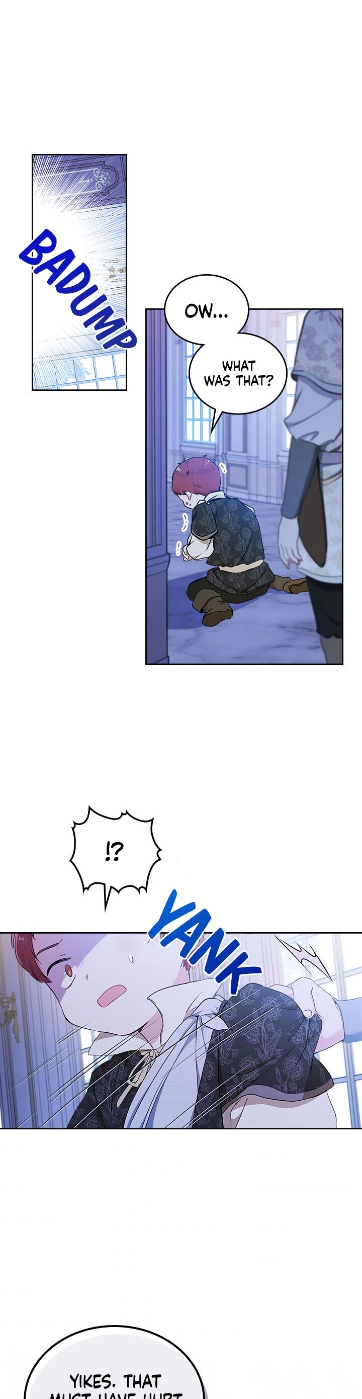 I'll Be the Matriarch in This Life chapter 40 page 21