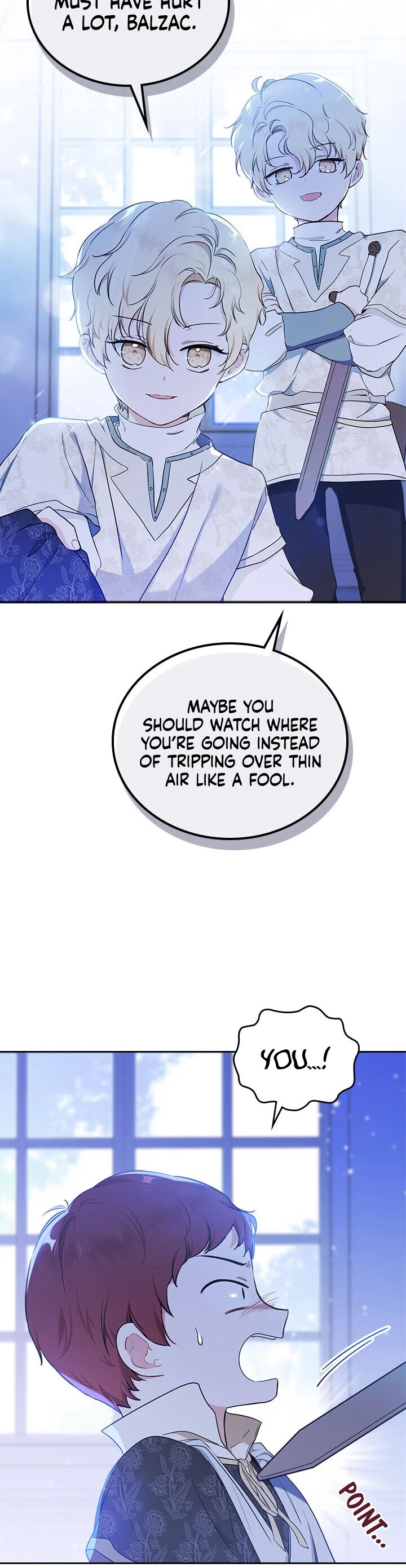 I'll Be the Matriarch in This Life chapter 40 page 22