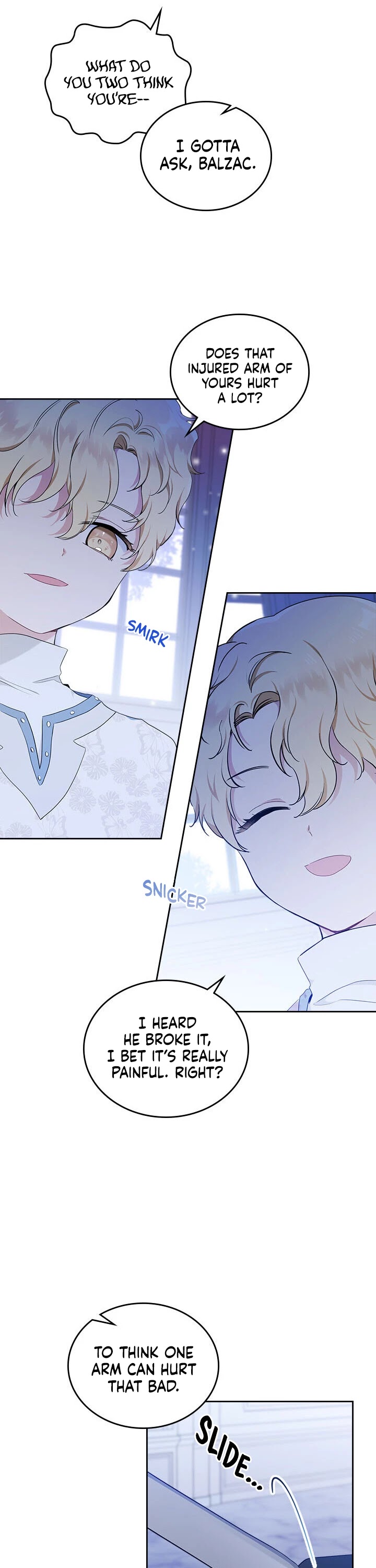 I'll Be the Matriarch in This Life chapter 40 page 23