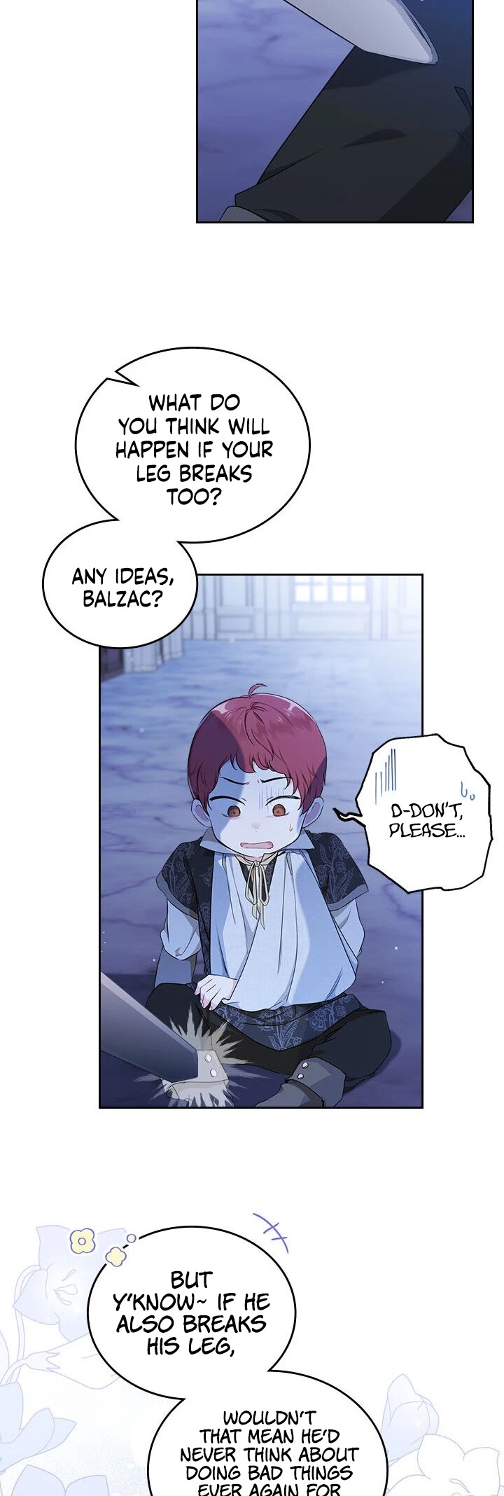 I'll Be the Matriarch in This Life chapter 40 page 24