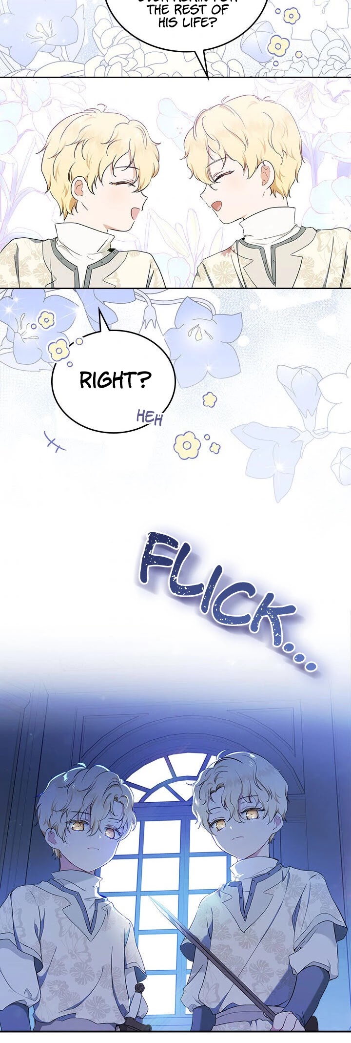 I'll Be the Matriarch in This Life chapter 40 page 25