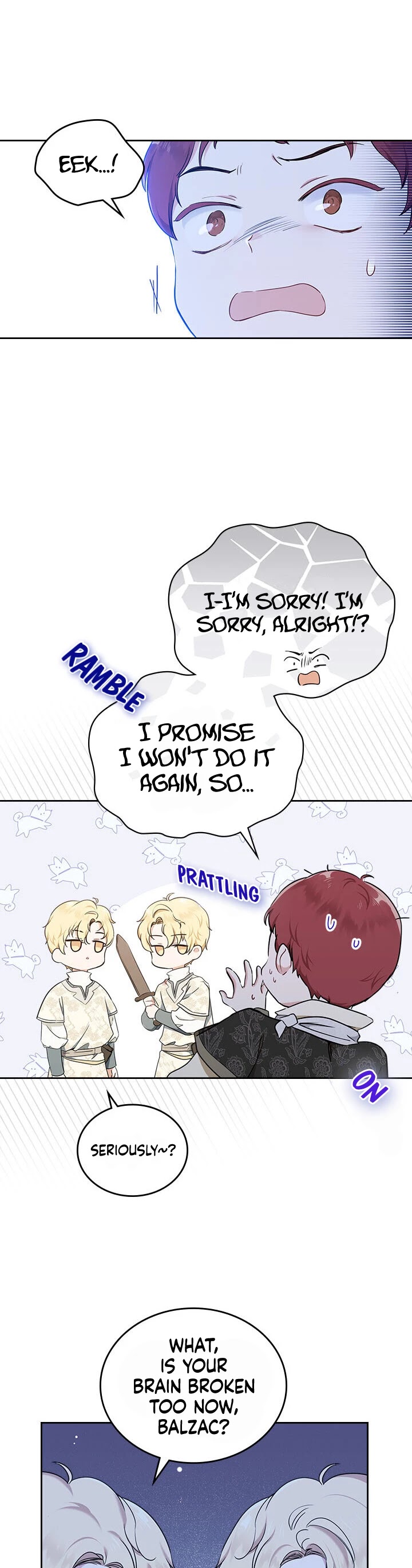 I'll Be the Matriarch in This Life chapter 40 page 26