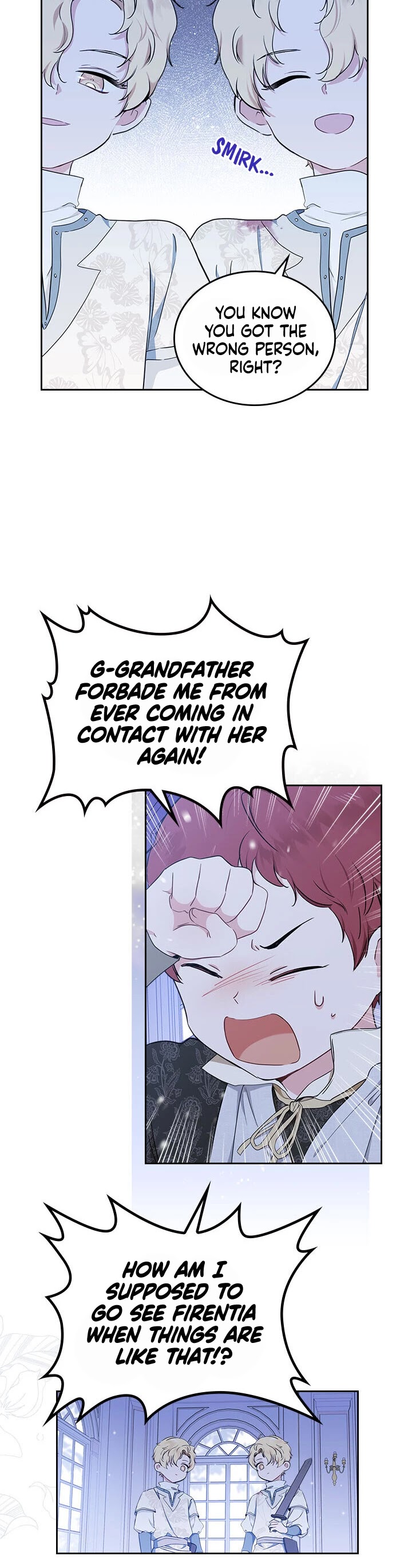 I'll Be the Matriarch in This Life chapter 40 page 27