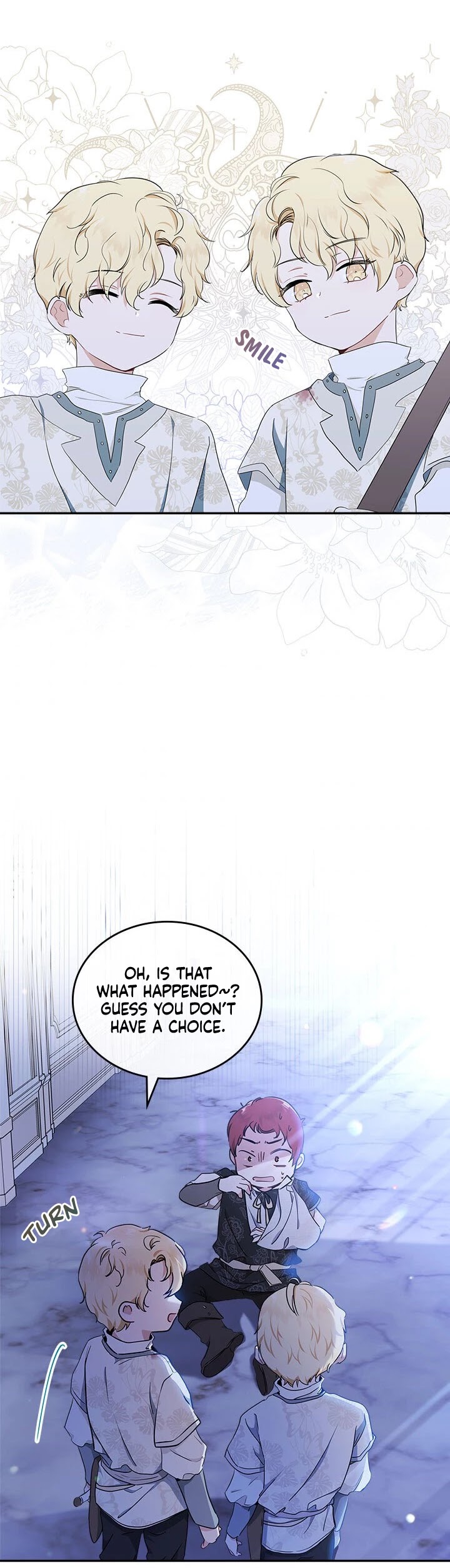 I'll Be the Matriarch in This Life chapter 40 page 28