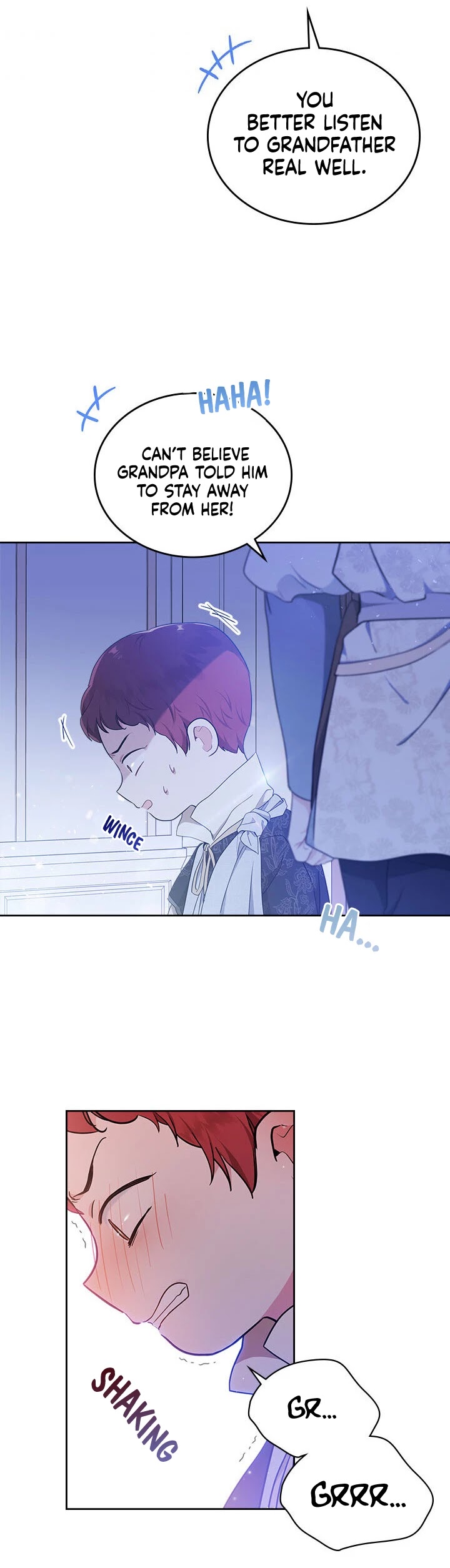 I'll Be the Matriarch in This Life chapter 40 page 29