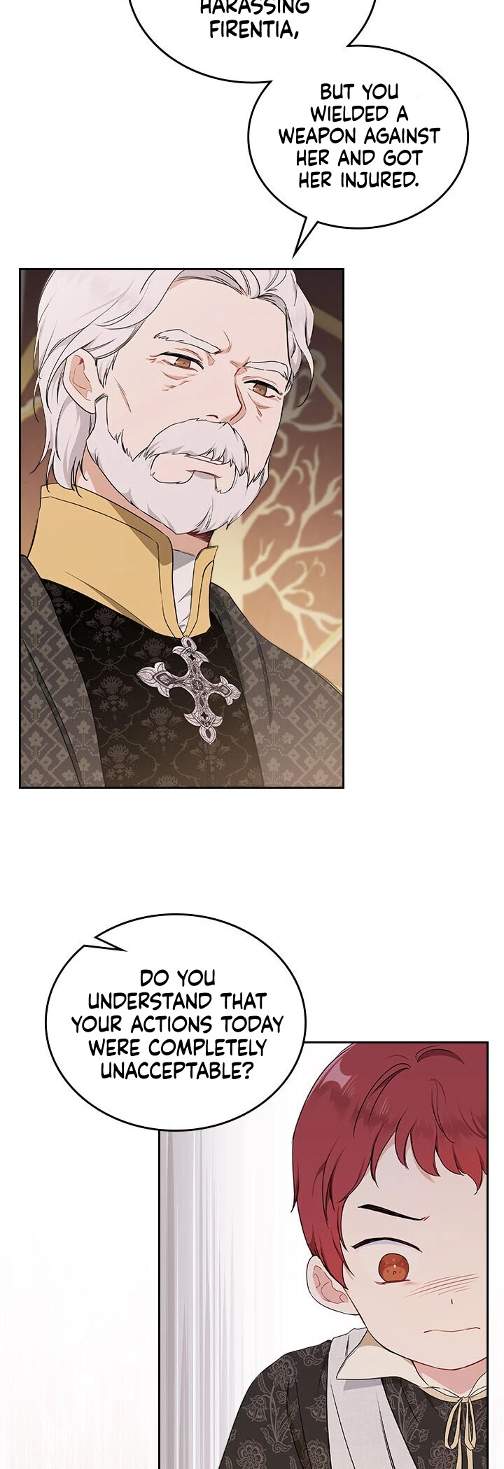 I'll Be the Matriarch in This Life chapter 40 page 3