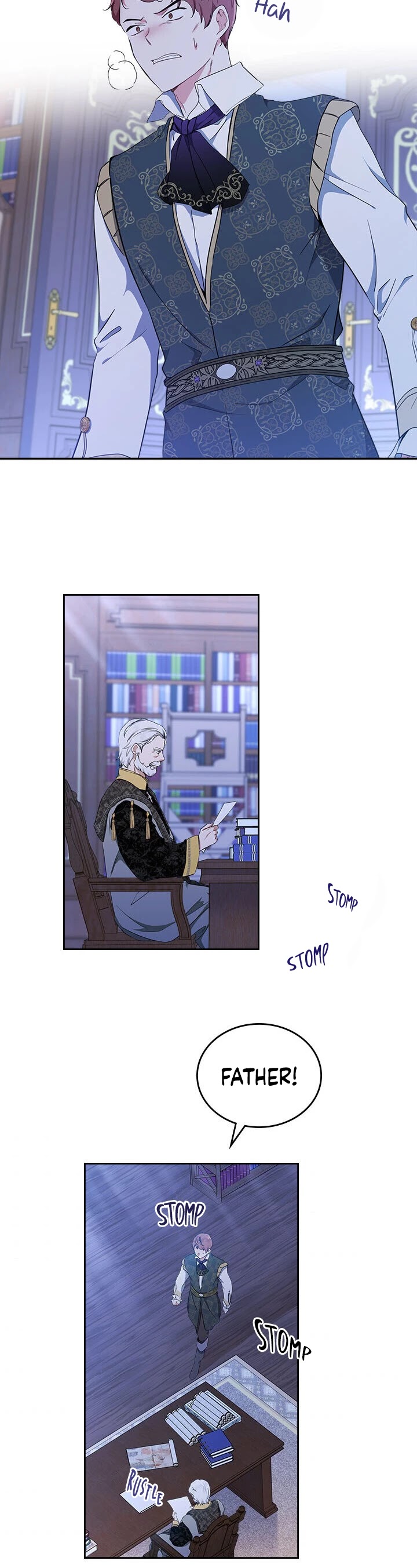 I'll Be the Matriarch in This Life chapter 40 page 31