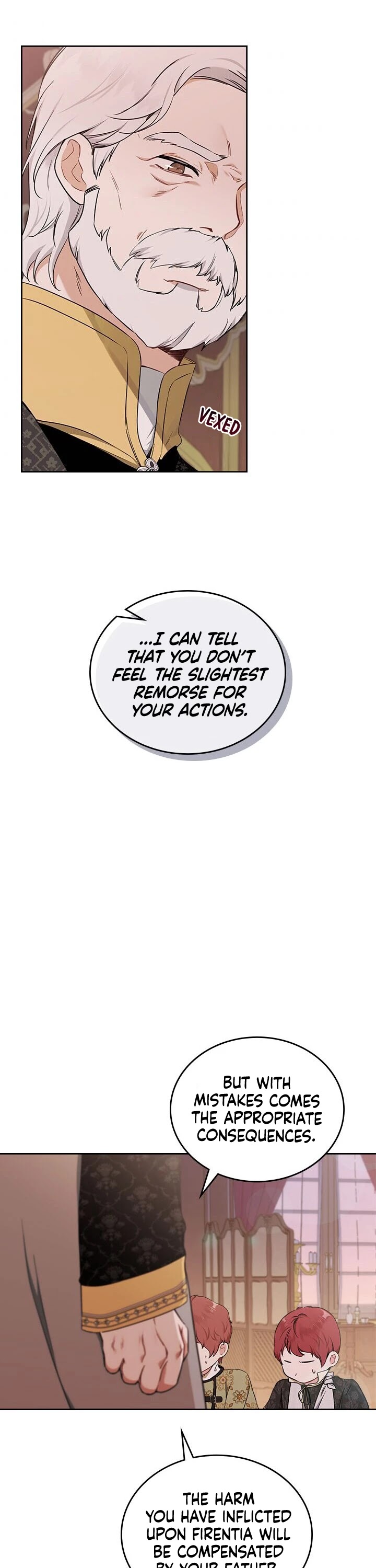 I'll Be the Matriarch in This Life chapter 40 page 5