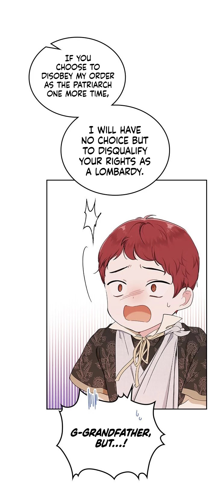 I'll Be the Matriarch in This Life chapter 40 page 7