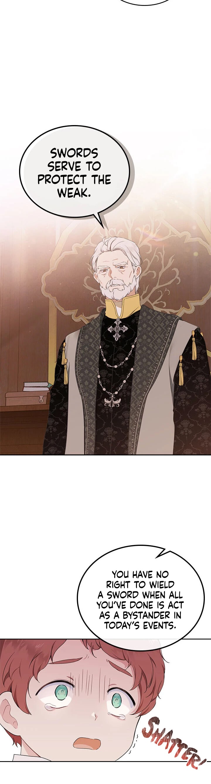 I'll Be the Matriarch in This Life chapter 40 page 9