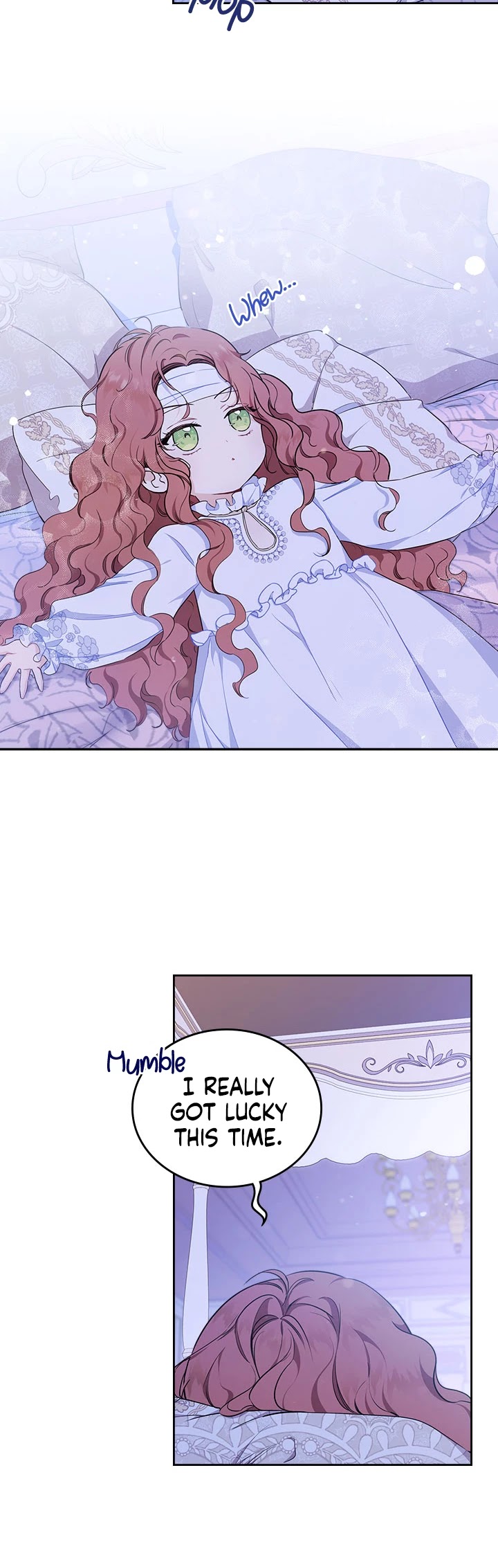 I'll Be the Matriarch in This Life chapter 42 page 10