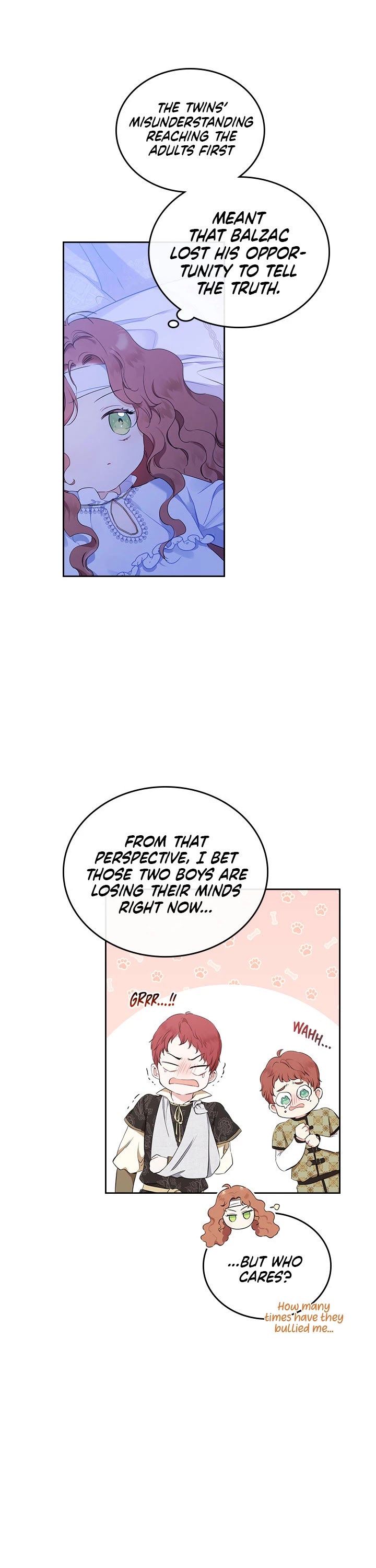 I'll Be the Matriarch in This Life chapter 42 page 11