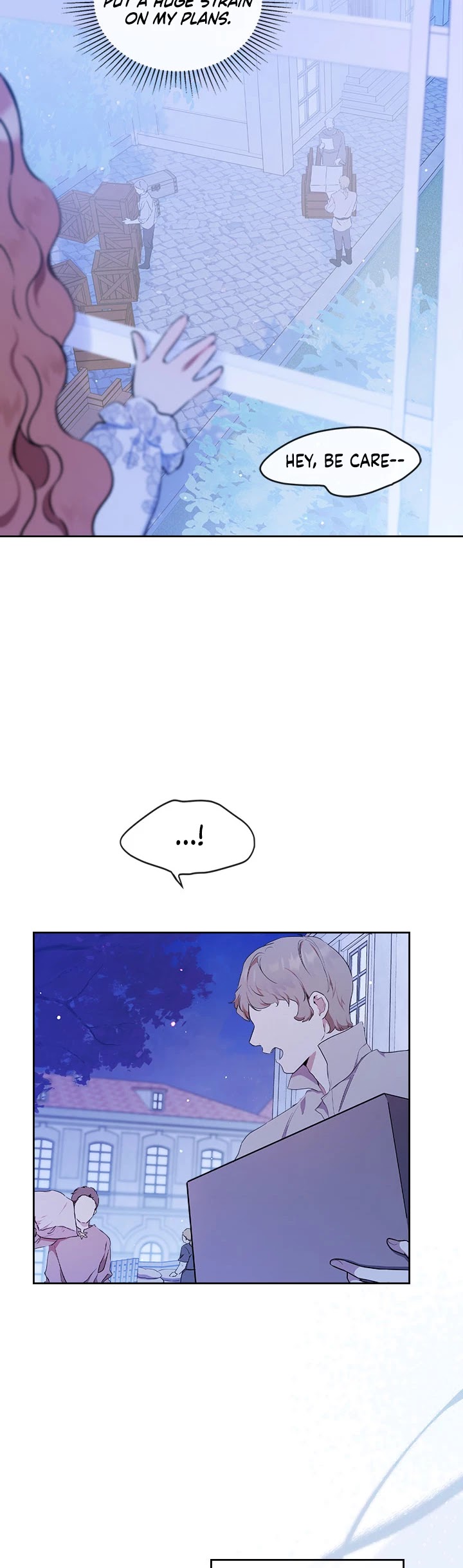 I'll Be the Matriarch in This Life chapter 42 page 15