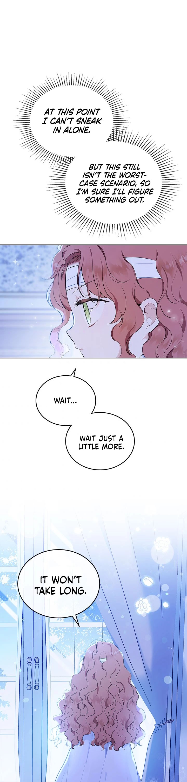 I'll Be the Matriarch in This Life chapter 42 page 17