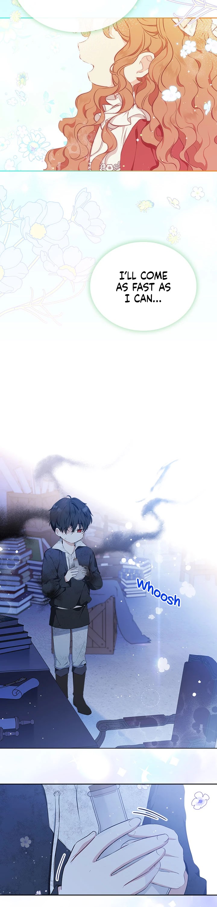 I'll Be the Matriarch in This Life chapter 42 page 31