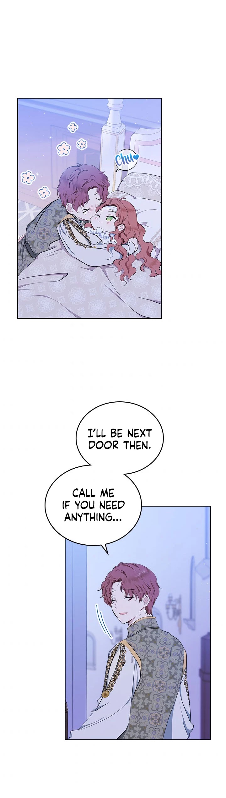 I'll Be the Matriarch in This Life chapter 42 page 4