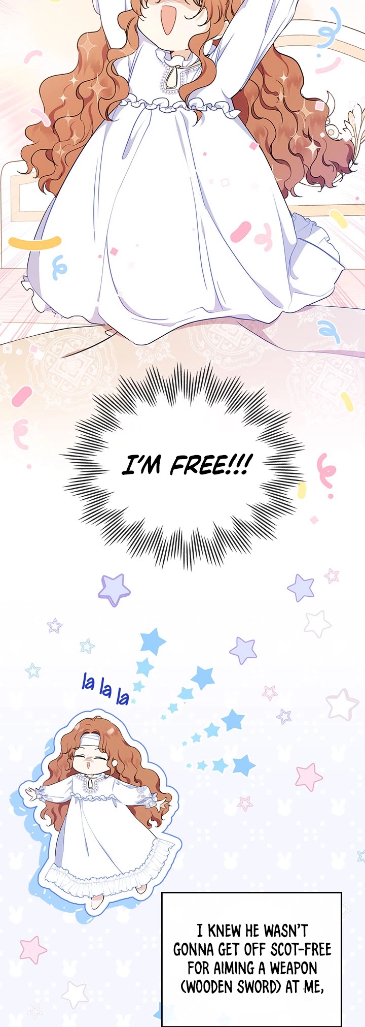 I'll Be the Matriarch in This Life chapter 42 page 6