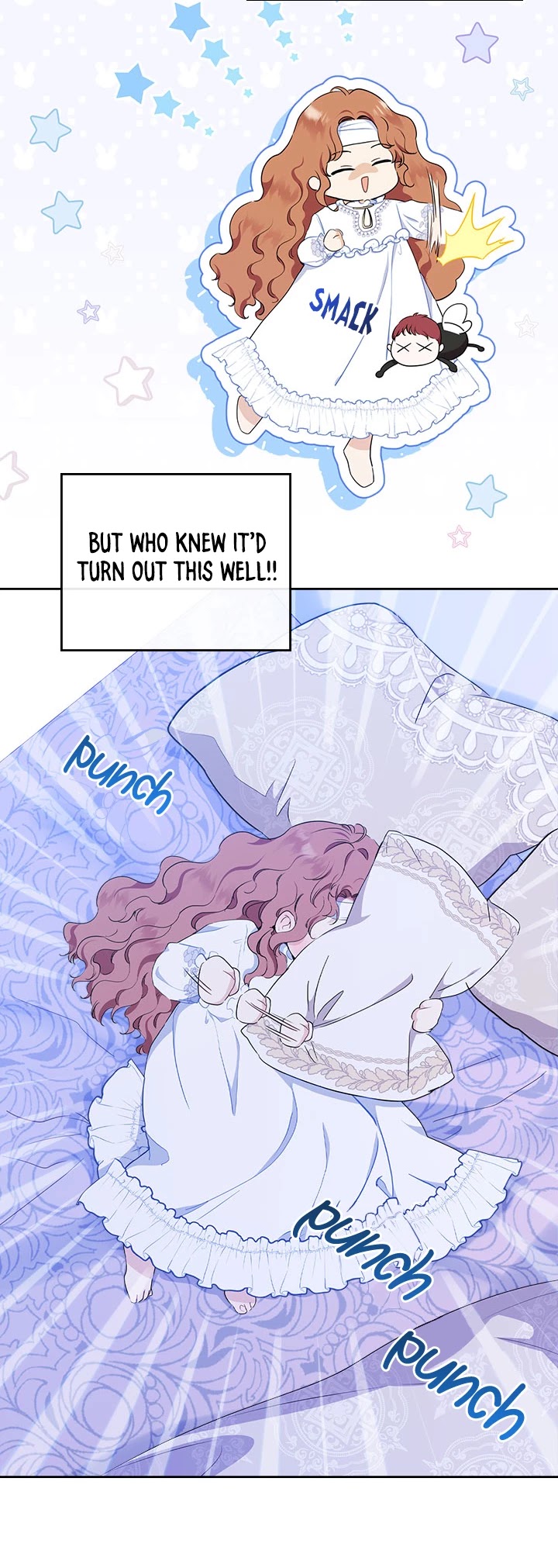 I'll Be the Matriarch in This Life chapter 42 page 7