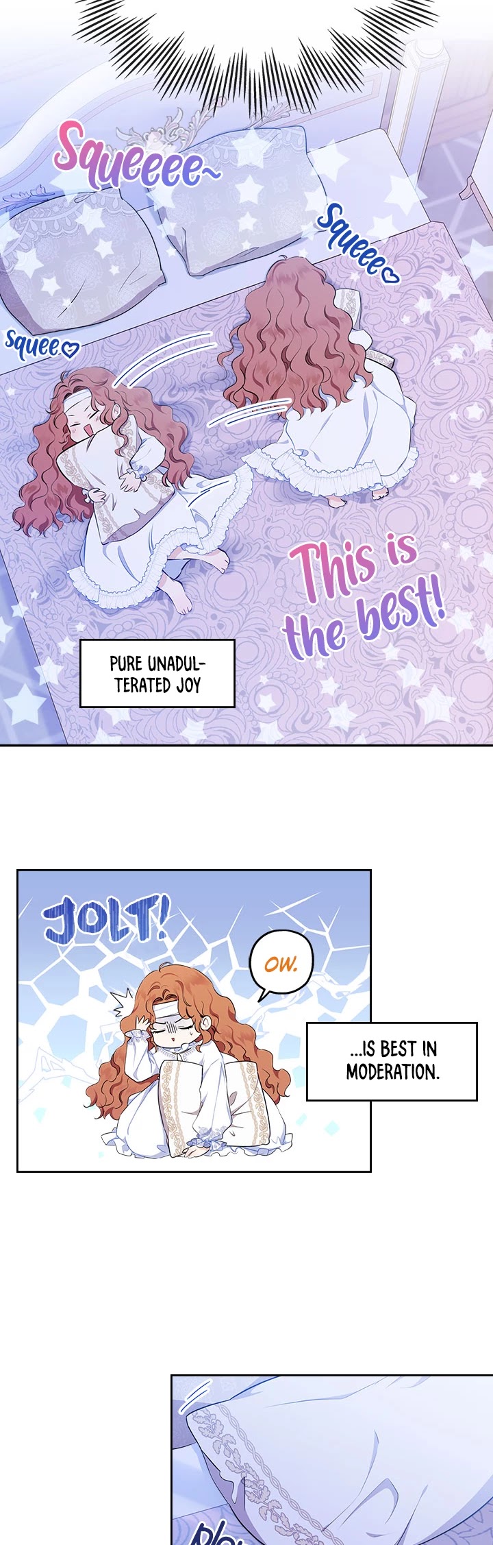 I'll Be the Matriarch in This Life chapter 42 page 9