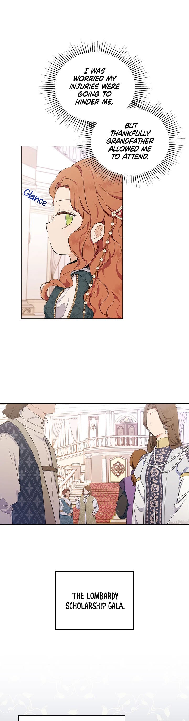 I'll Be the Matriarch in This Life chapter 43 page 10