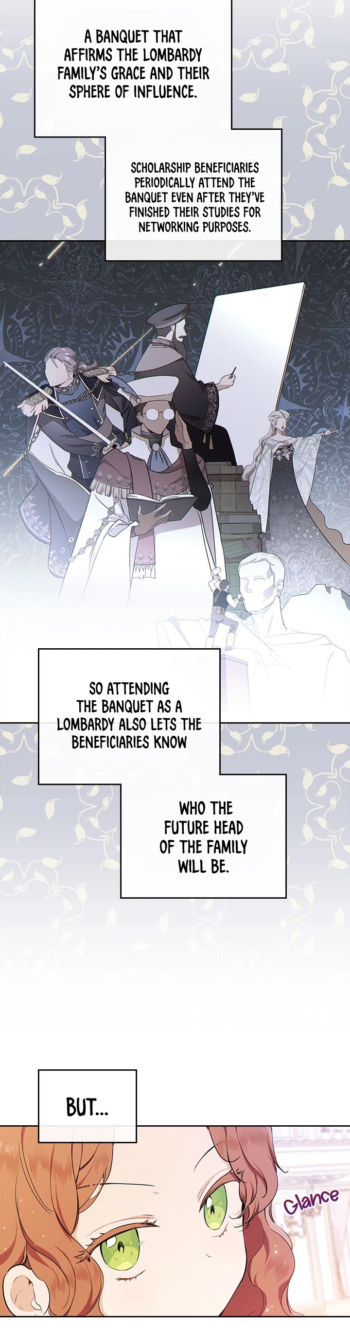 I'll Be the Matriarch in This Life chapter 43 page 11