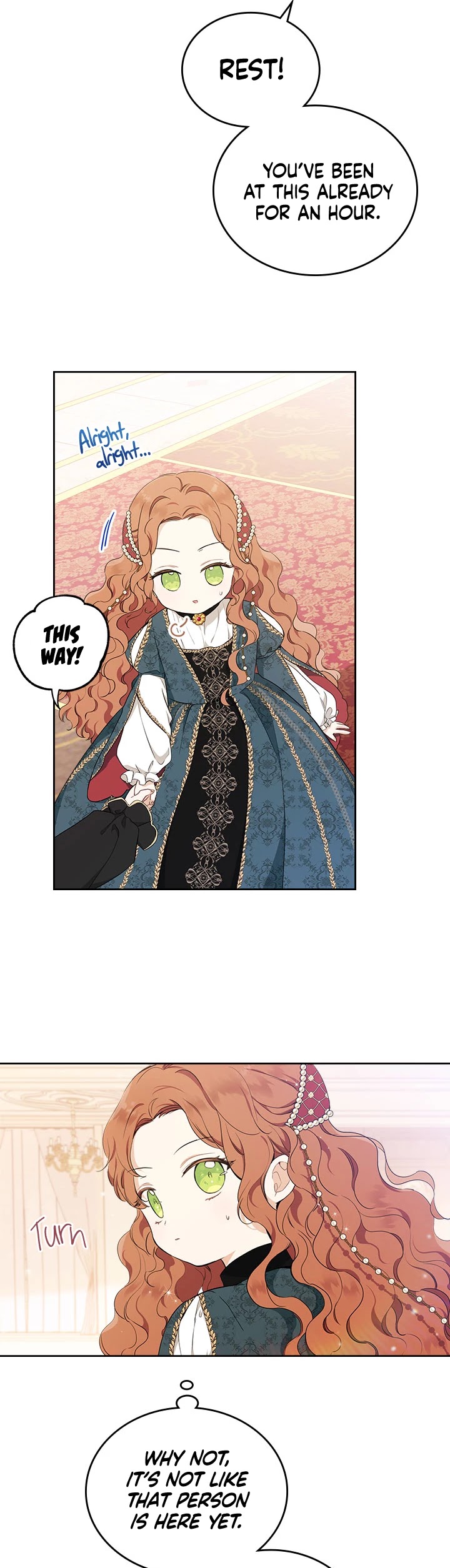 I'll Be the Matriarch in This Life chapter 43 page 14