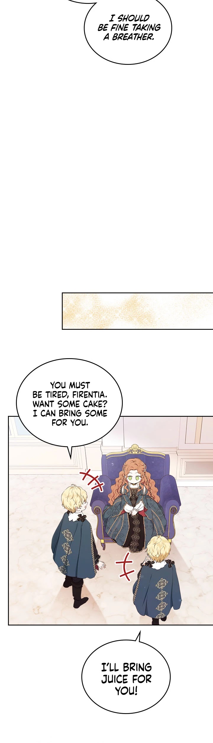 I'll Be the Matriarch in This Life chapter 43 page 15