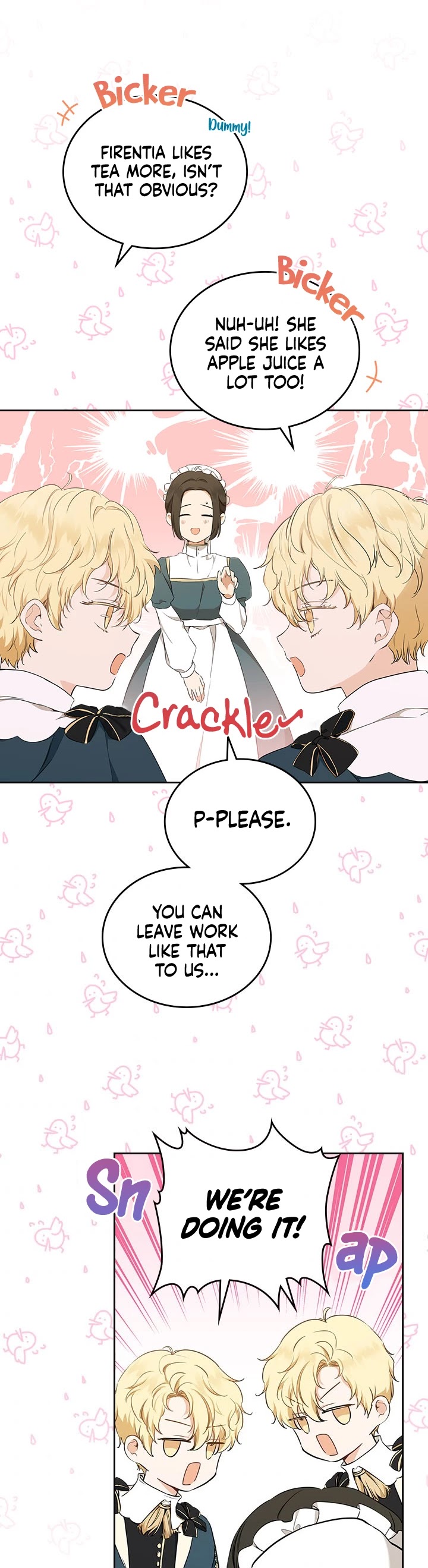 I'll Be the Matriarch in This Life chapter 43 page 16