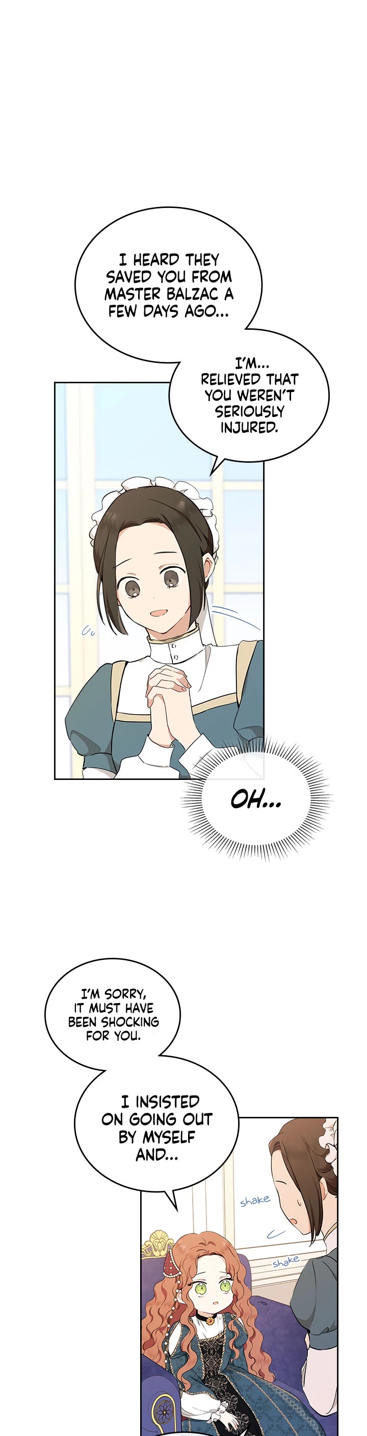 I'll Be the Matriarch in This Life chapter 43 page 18