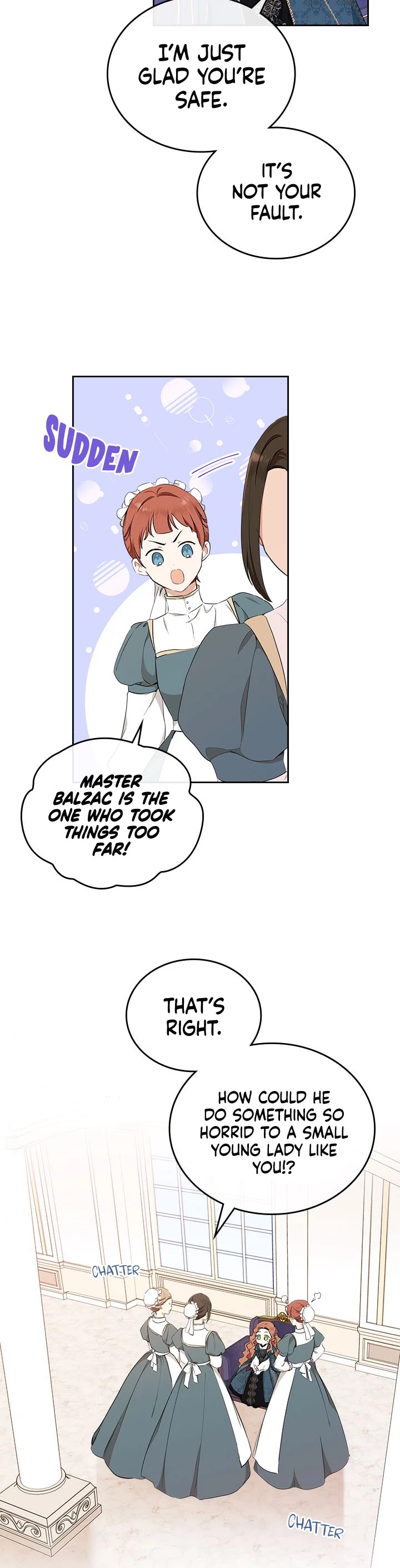 I'll Be the Matriarch in This Life chapter 43 page 19